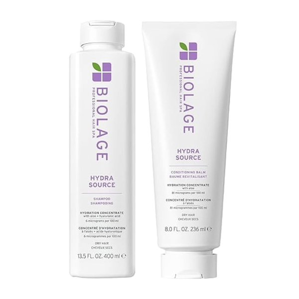 Biolage Biolage Hydra Source Shampoo & Conditioner Duo Hair Care [Health and Beauty]