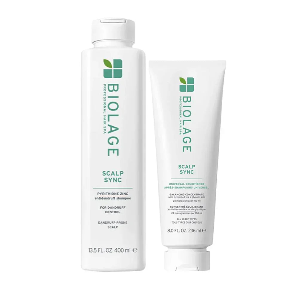 Biolage Biolage Scalp Sync Shampoo & Conditioner Duo Hair Care [Health and Beauty]