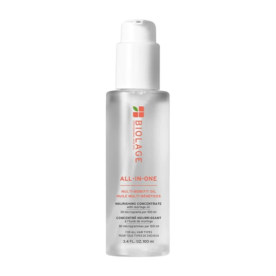 Biolage Biolage All in One Multi-Benefit Oil 100ml Hair Oils & Serums