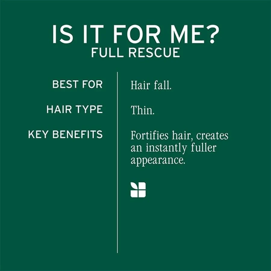 Biolage Biolage Full Rescue Invigorating Scalp Serum 50ml Hair Oils & Serums