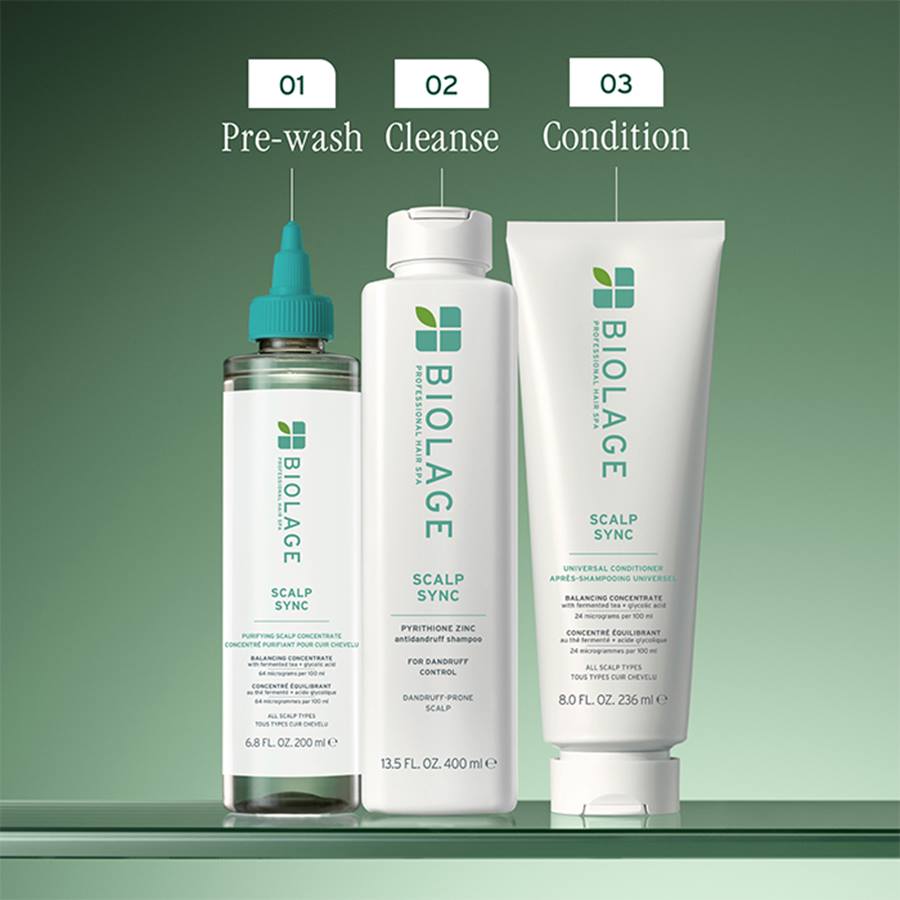 Biolage Biolage Scalp Sync Oil Balancing Serum 50ml Hair Oils & Serums