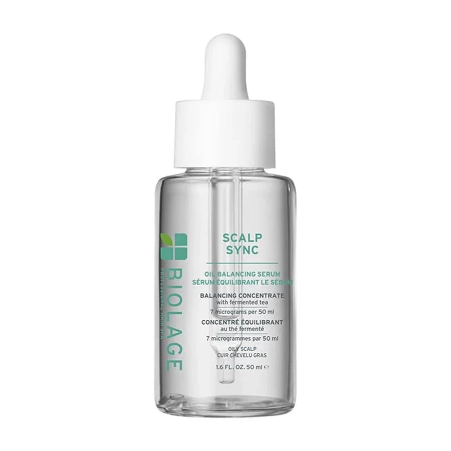 Biolage Biolage Scalp Sync Oil Balancing Serum 50ml Hair Oils & Serums