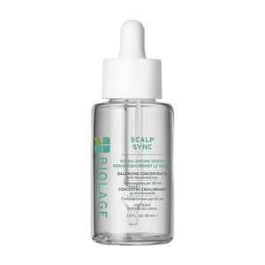 Biolage Biolage Scalp Sync Oil Balancing Serum 50ml Hair Oils & Serums