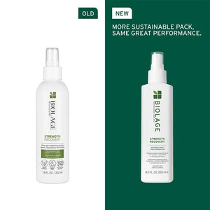 Biolage Biolage Strength Recovery Repairing Spray 400ml Hair Styling Products