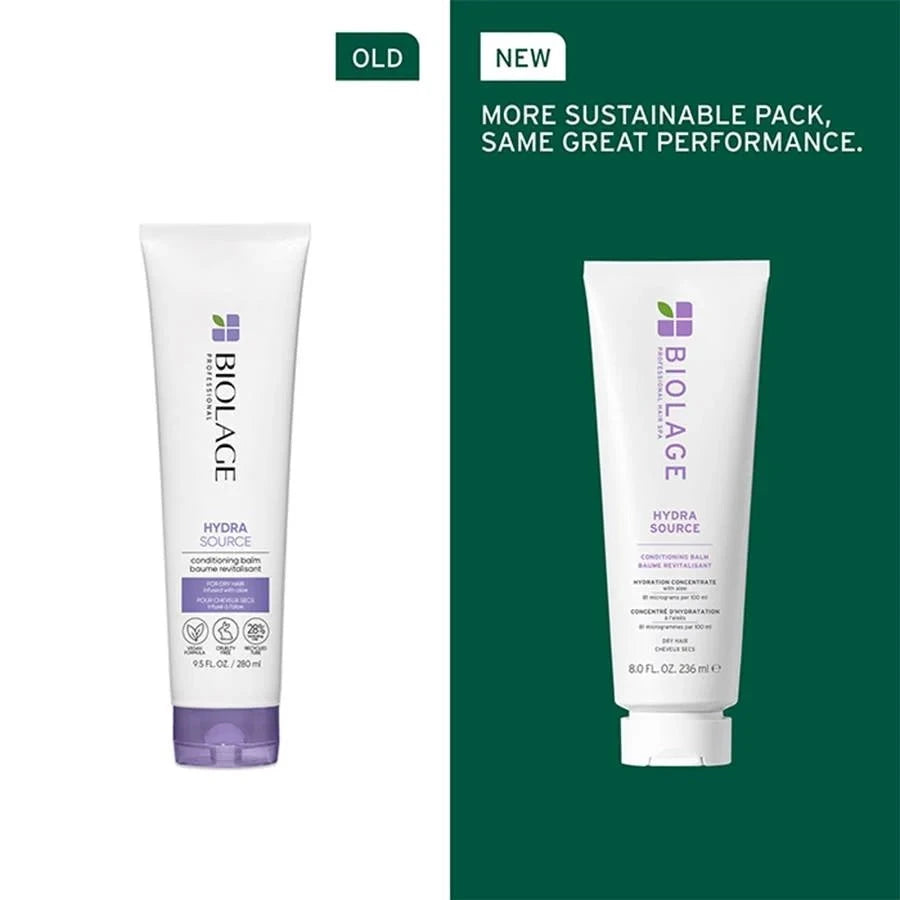 Biolage Biolage Hydra Source Conditioning Balm 236ml Hair Treatments