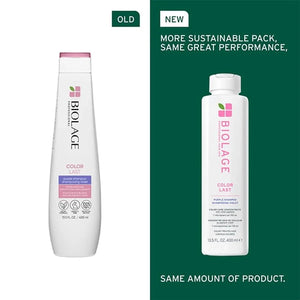 Biolage Biolage Color Last Purple Shampoo 400ml Shampoo