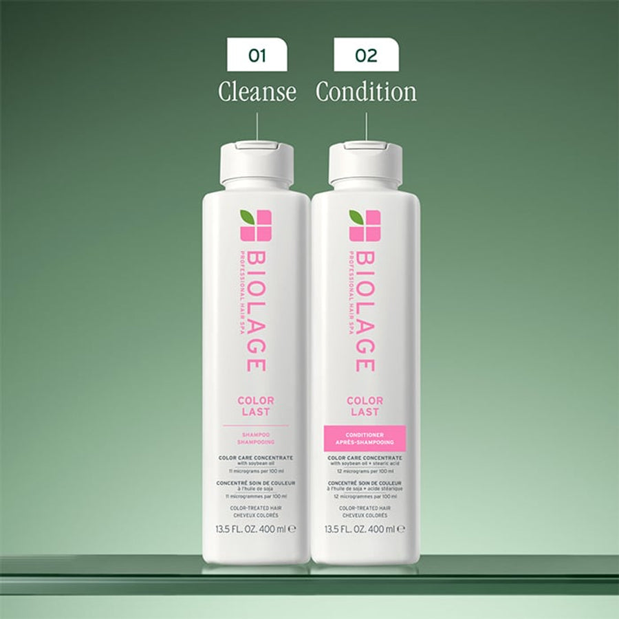 Biolage Biolage Color Last Shampoo 400ml Shampoo