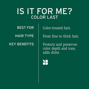 Biolage Biolage Color Last Shampoo 400ml Shampoo