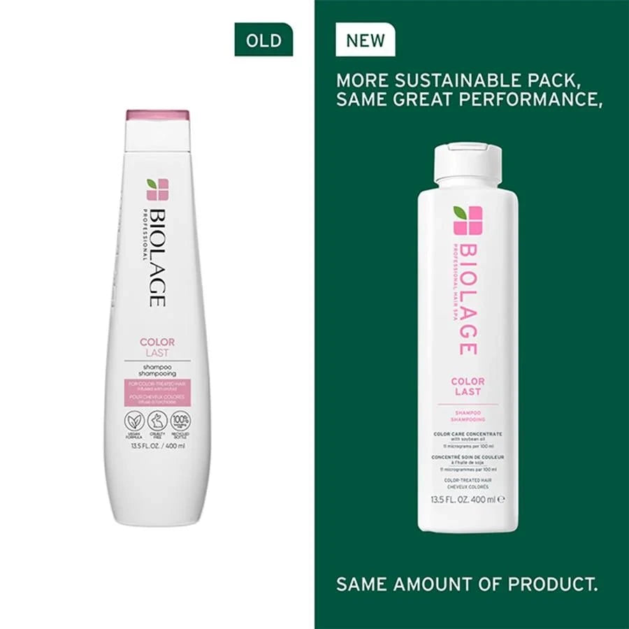 Biolage Biolage Color Last Shampoo 400ml Shampoo