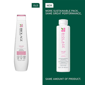 Biolage Biolage Color Last Shampoo 400ml Shampoo