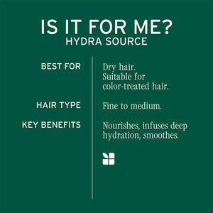 Biolage Biolage Hydra Source Shampoo 400ml Shampoo