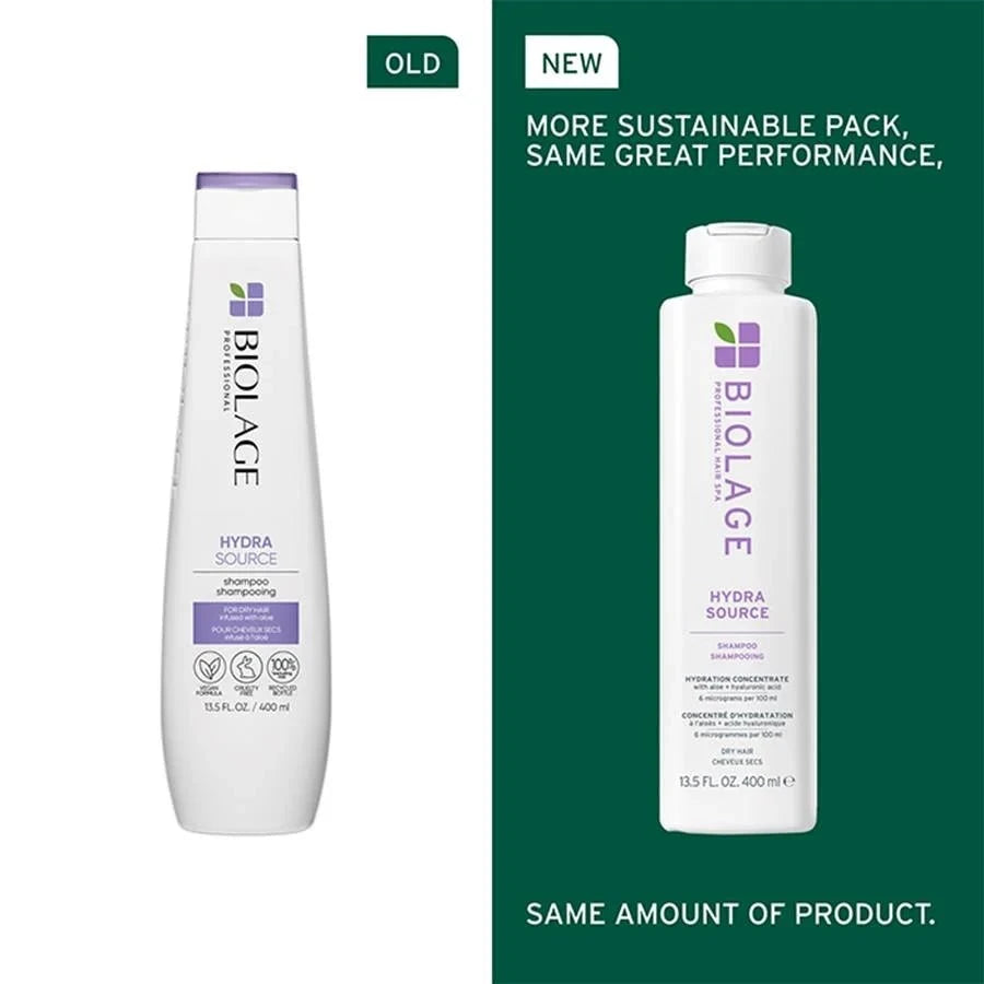 Biolage Biolage Hydra Source Shampoo 400ml Shampoo