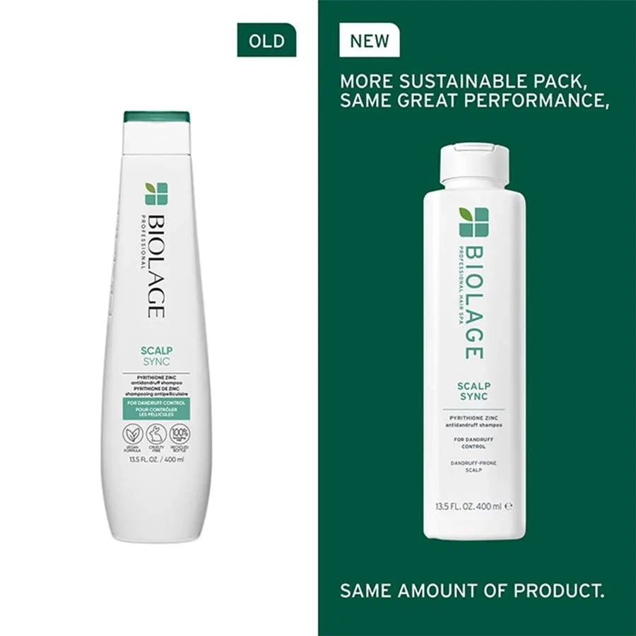 Biolage Biolage Scalp Sync Anti Dandruff Shampoo 400ml Shampoo