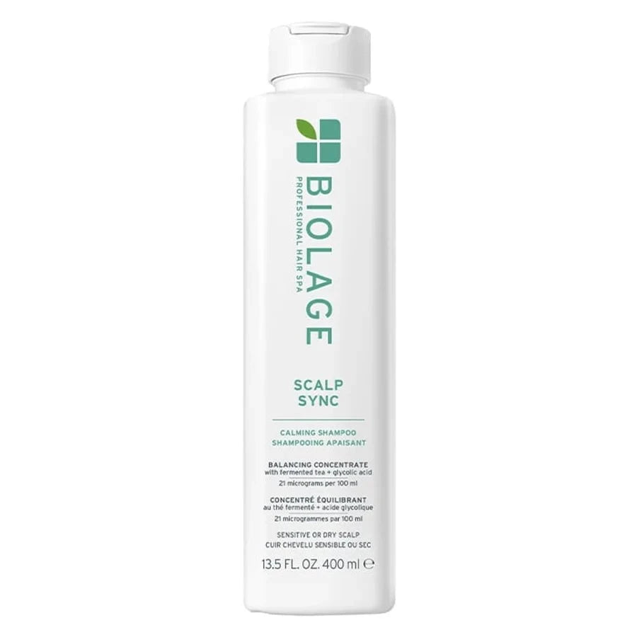 Biolage Biolage Scalp Sync Calming Shampoo 400ml Shampoo