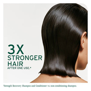 Biolage Biolage Strength Recovery Shampoo 400ml Shampoo