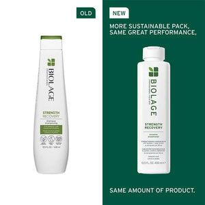 Biolage Biolage Strength Recovery Shampoo 400ml Shampoo