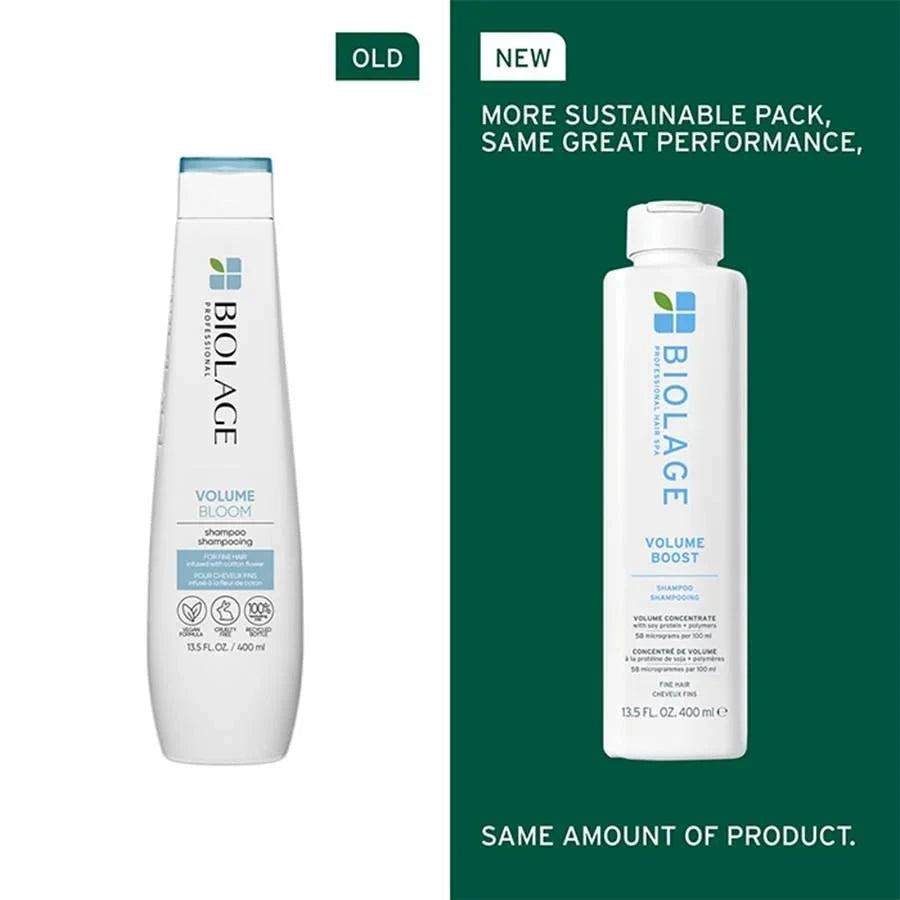 Biolage Biolage Volume Boost Shampoo 400ml Shampoo