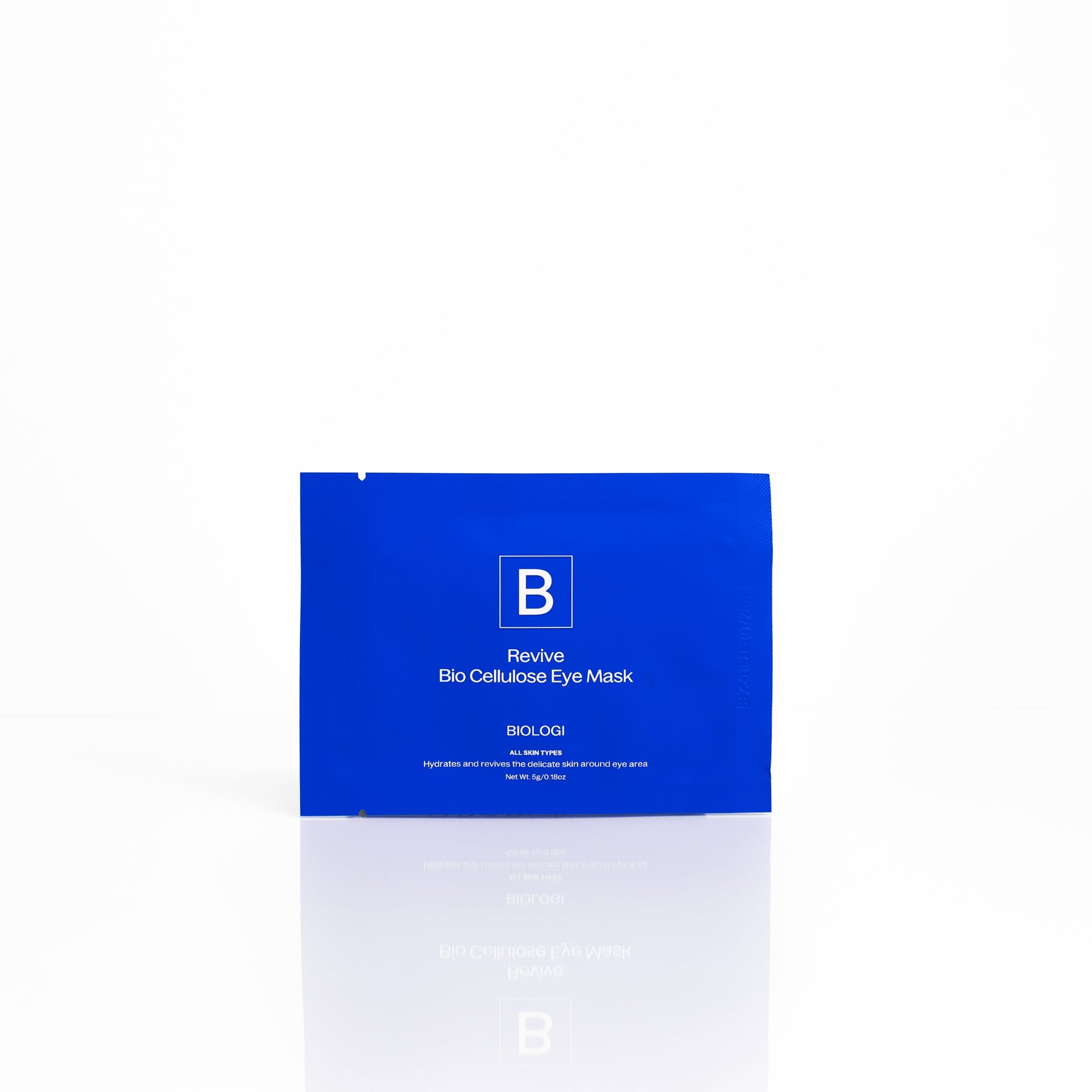 Biologi Biologi Revive Bio Cellulose Eye Mask (Single)