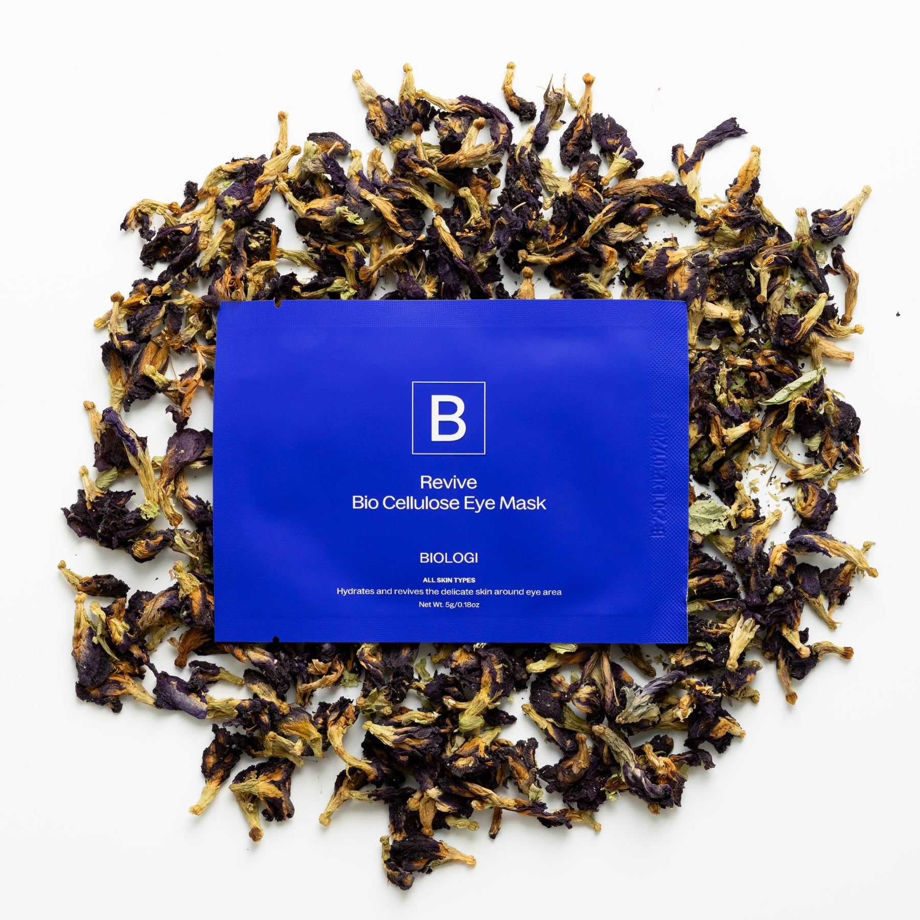 Biologi Biologi Revive Bio Cellulose Eye Mask (Single)