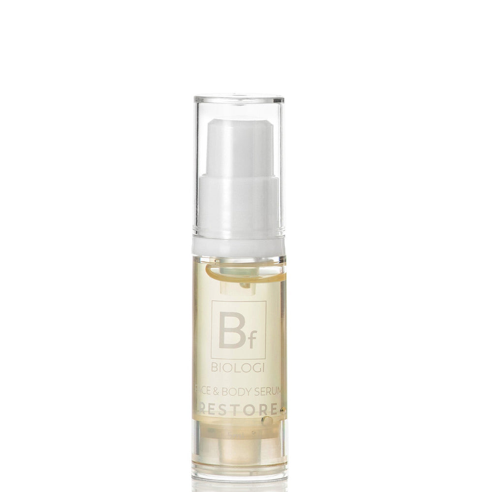 Biologi 5ml Biologi Bf Restore Face & Body Serum (Various Sizes) Skin Care