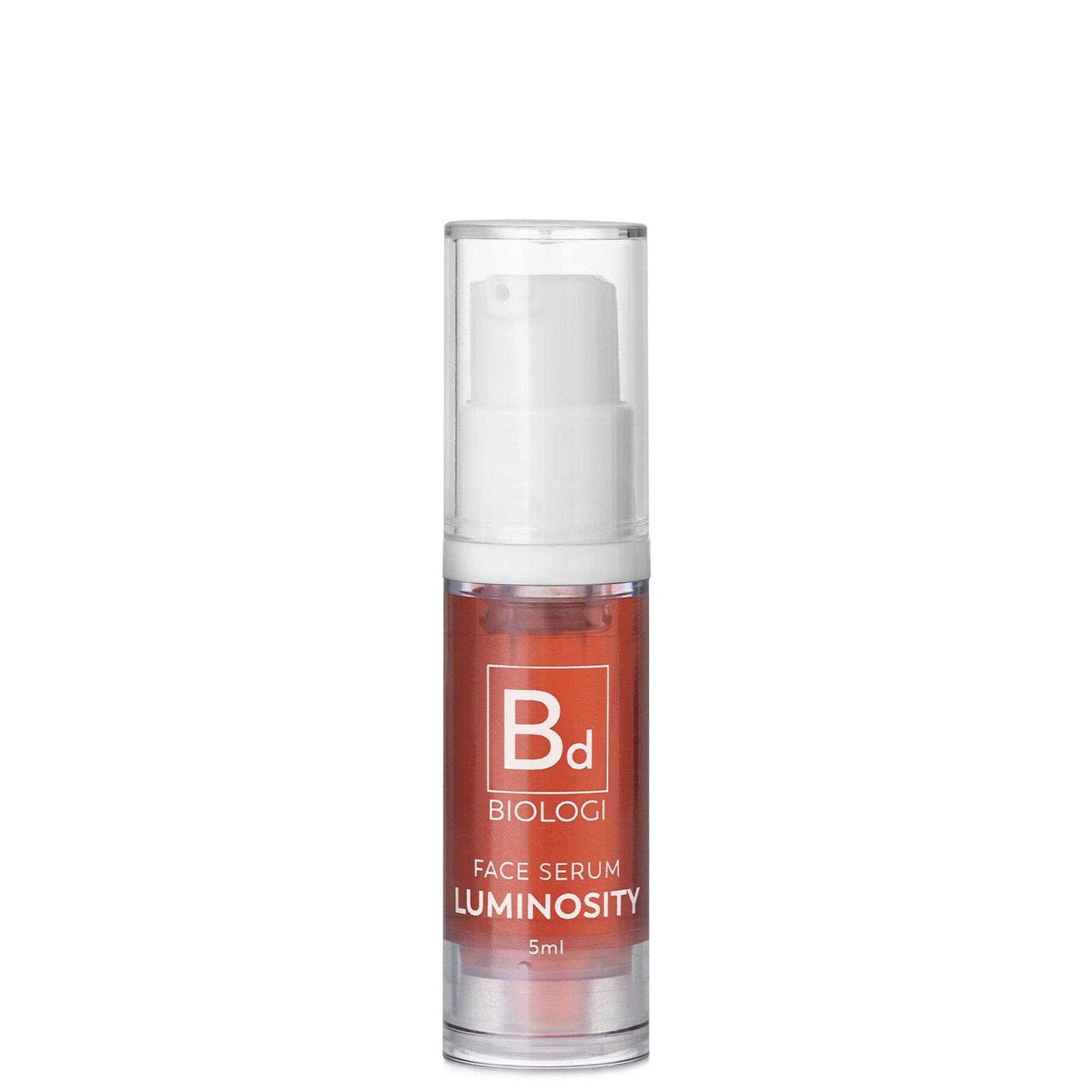 Biologi Biologi Bd Luminosity Face Serum 5ml Skin Care