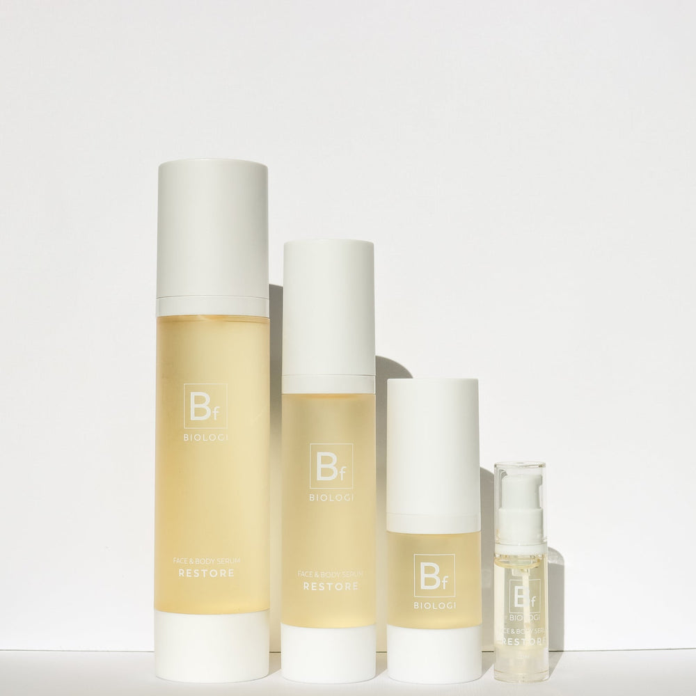 Biologi Biologi Bf Restore Face & Body Serum (Various Sizes) Skin Care
