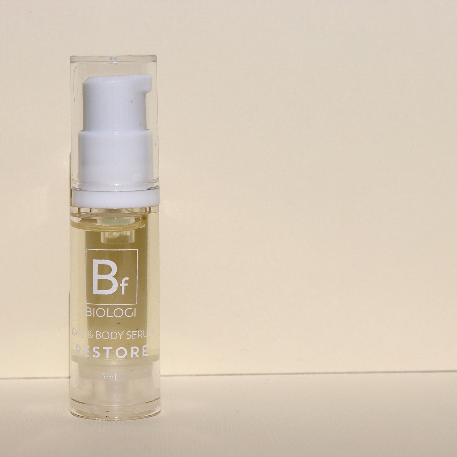 Biologi Biologi Bf Restore Face & Body Serum (Various Sizes) Skin Care