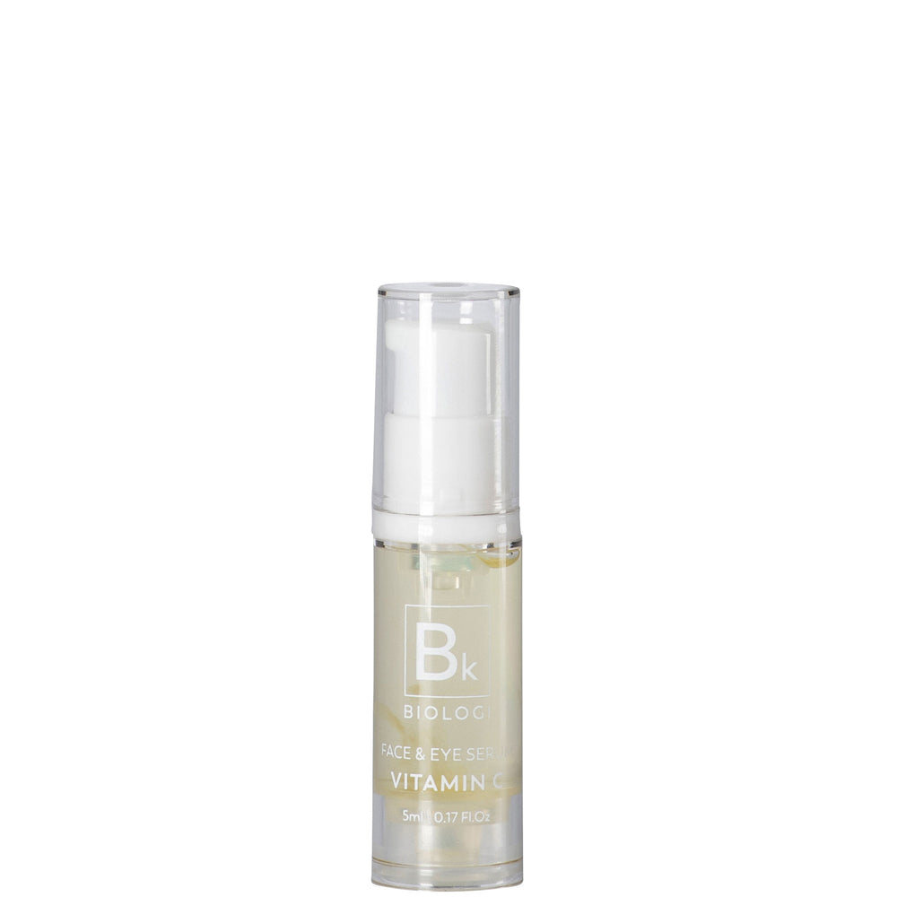 Biologi Biologi Bk Vitamin C Face and Eye Serum 5ml Skin Care