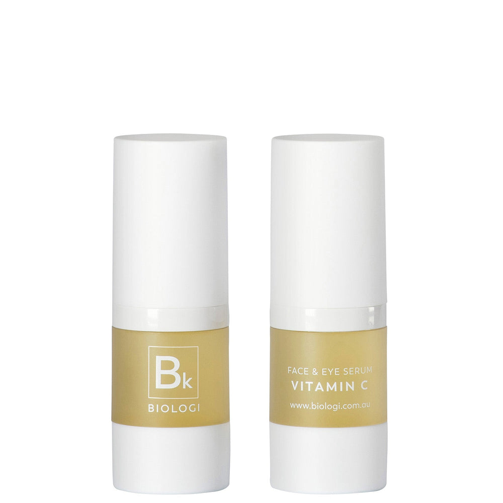 Biologi Biologi Bk Vitamin C Face & Eye Serum 15ml Skin Care