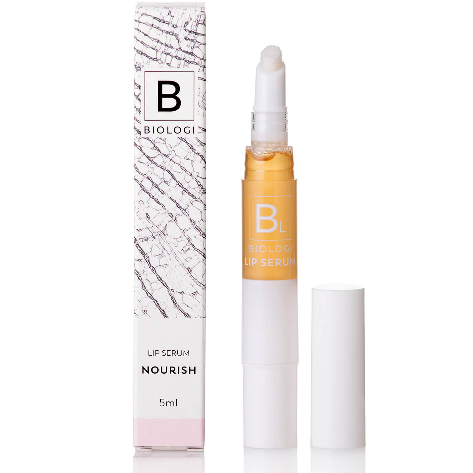Biologi Biologi BL Nourish Lip Serum 5ml Skin Care