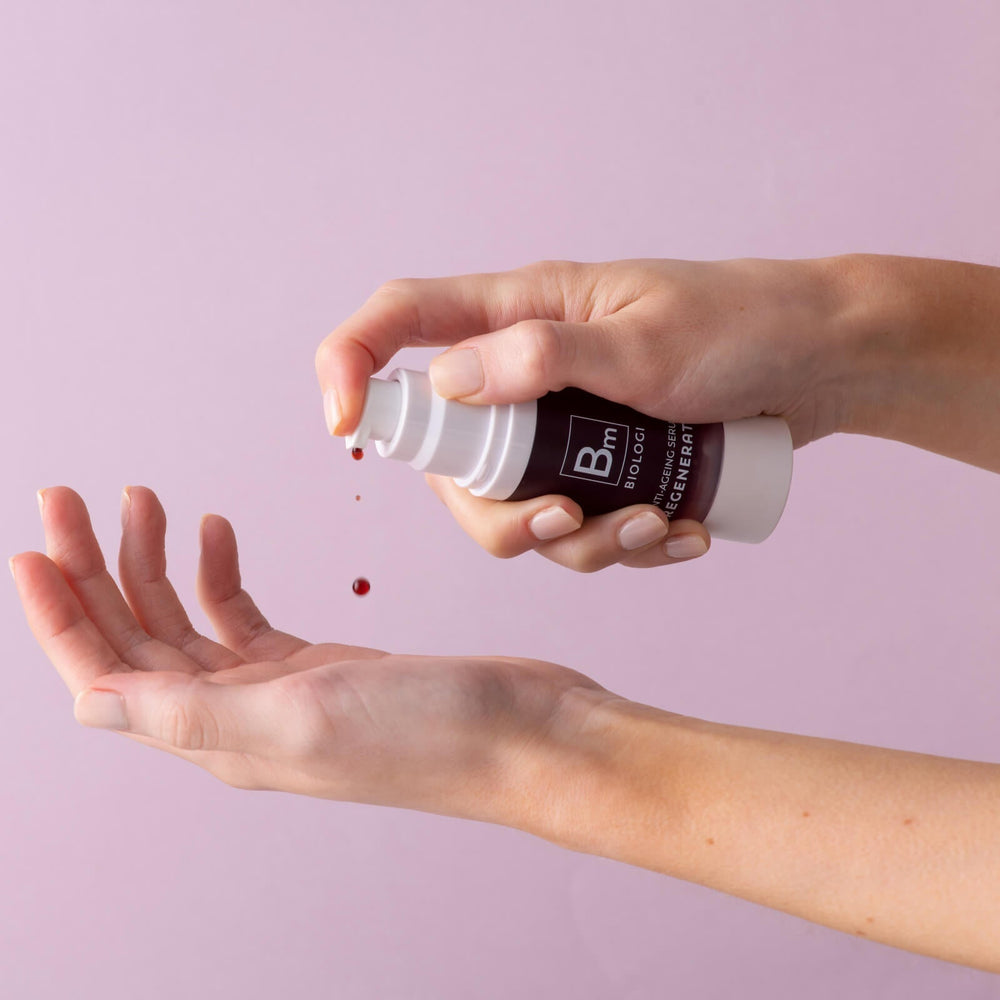 Biologi Biologi Bm Regenerate Anti-Ageing Serum 30ml Skin Care