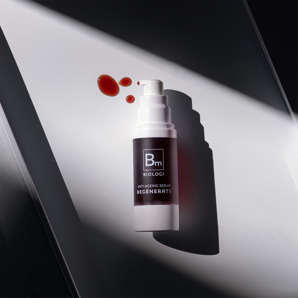 Biologi Biologi Bm Regenerate Anti-Ageing Serum 30ml Skin Care