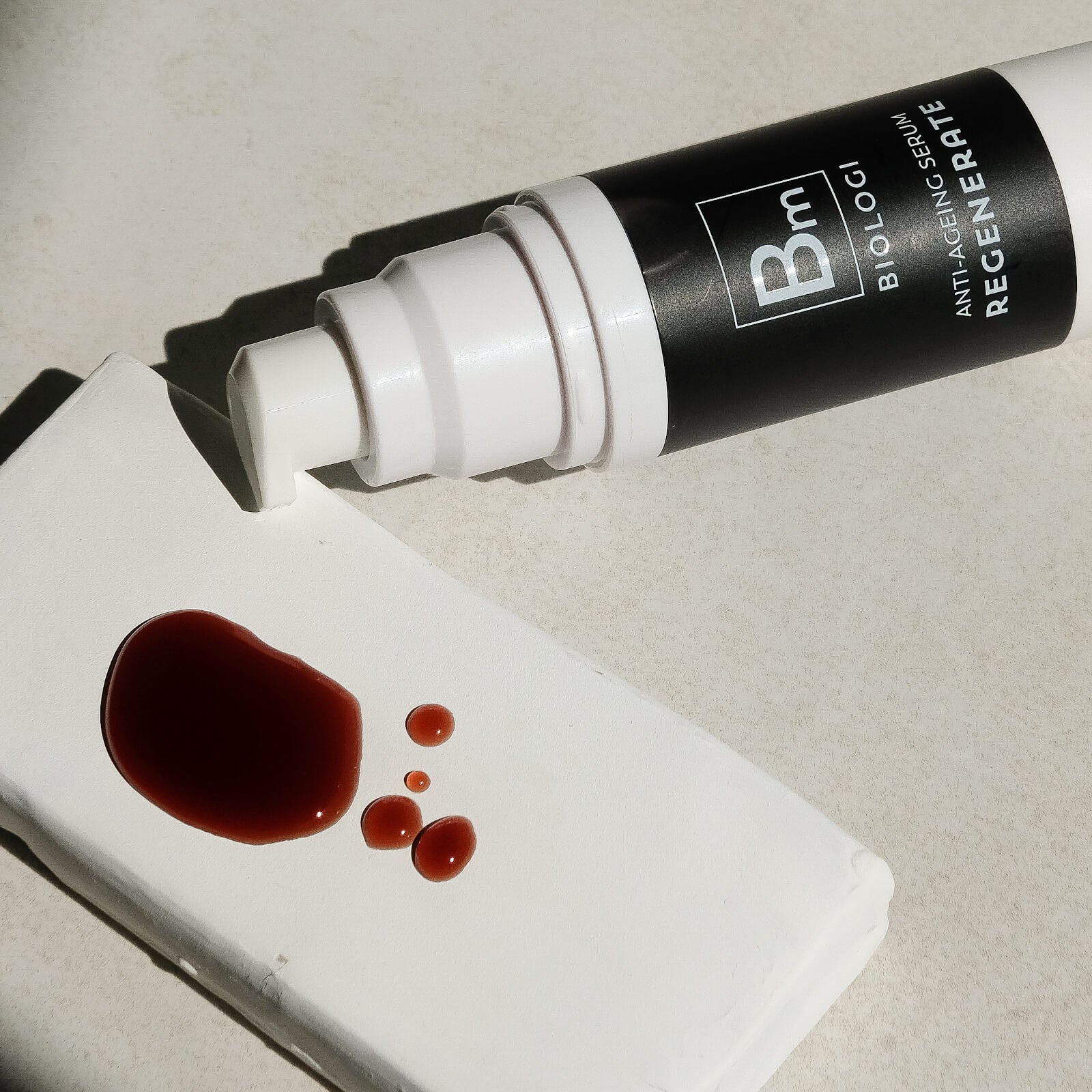 Biologi Biologi Bm Regenerate Anti-Ageing Serum 5ml Skin Care