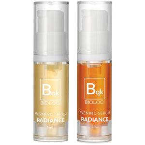 Biologi Biologi Bqk Radiance Face Serum Duo 2 x 5ml Skin Care