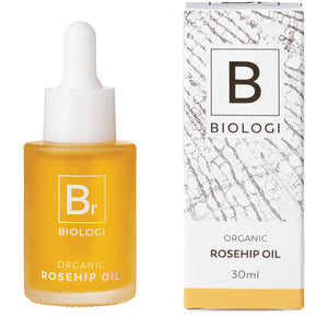 Biologi Biologi Br Organic Rosehip Oil 30ml Skin Care