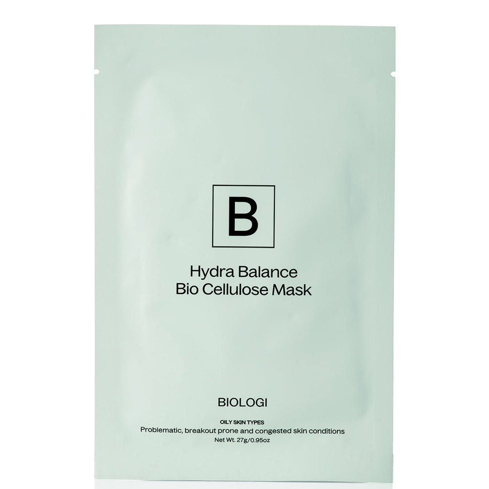 Biologi Biologi Hydra Balance Bio Cellulose Mask (Single) Skin Care