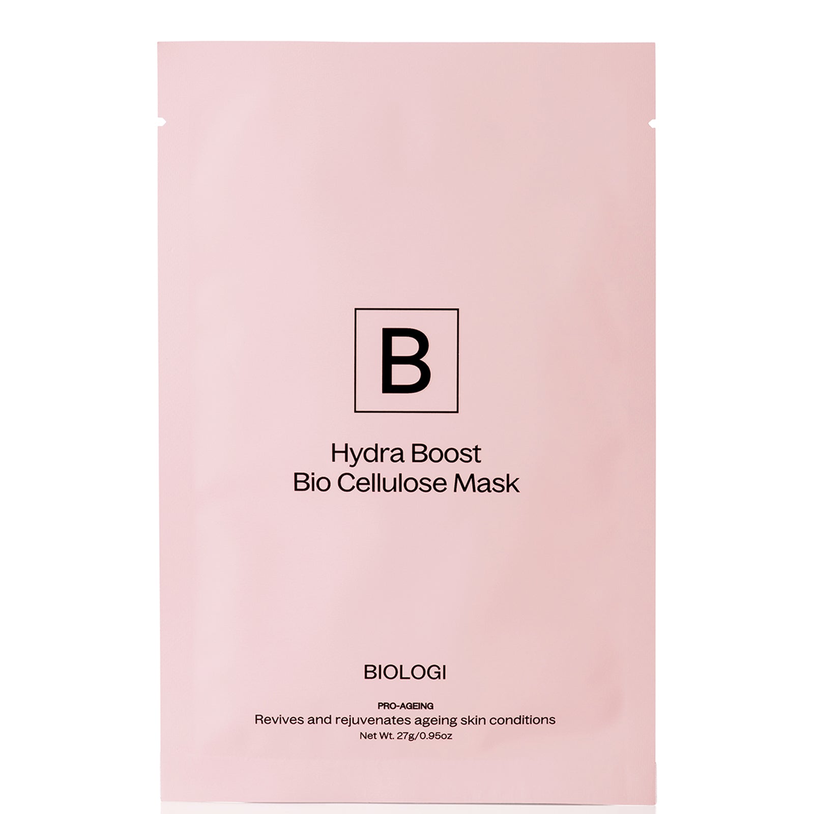 Biologi Biologi Hydra Boost Bio Cellulose Mask (Single) Skin Care