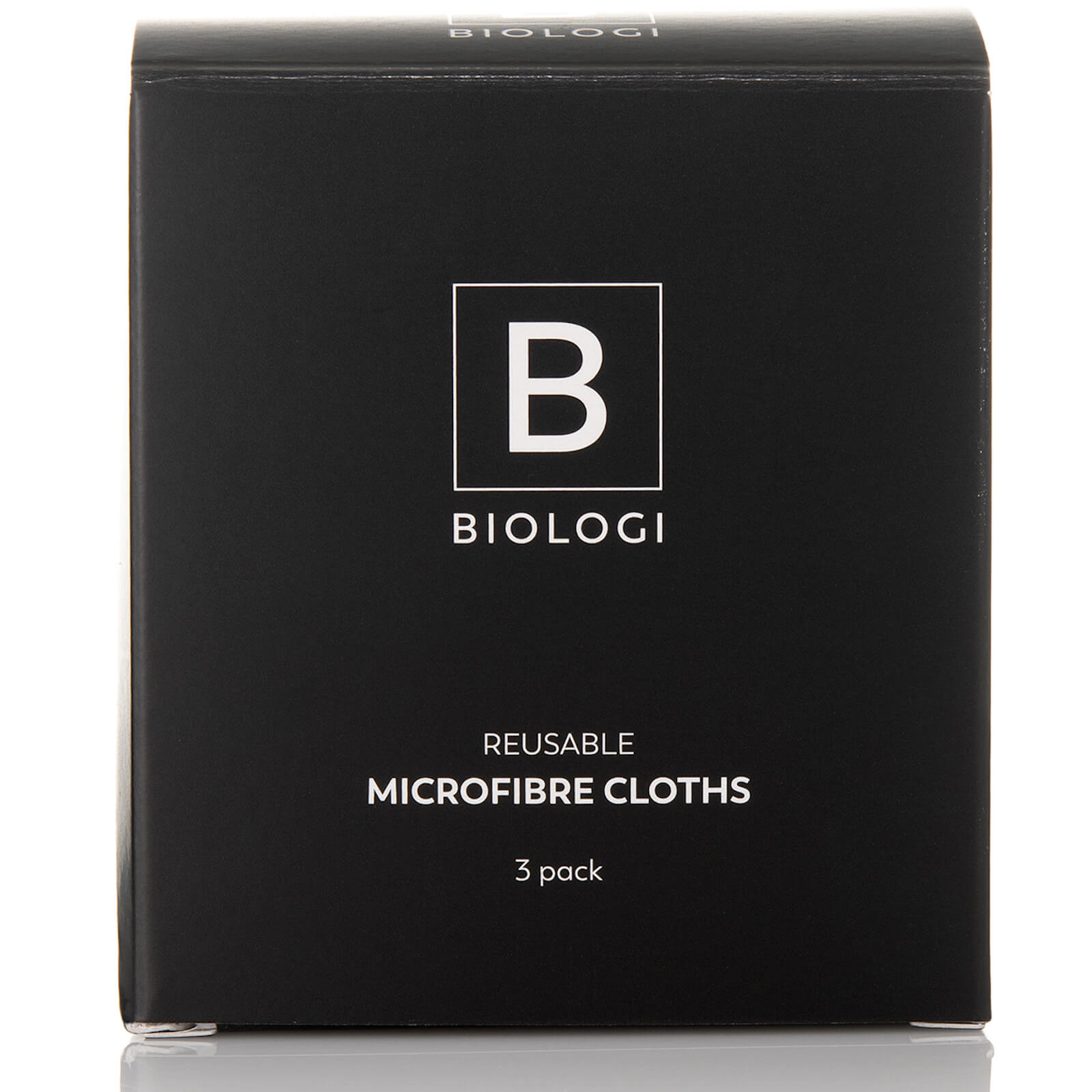 Biologi Biologi Microfibre Cloths (Pack of 3) Skin Care