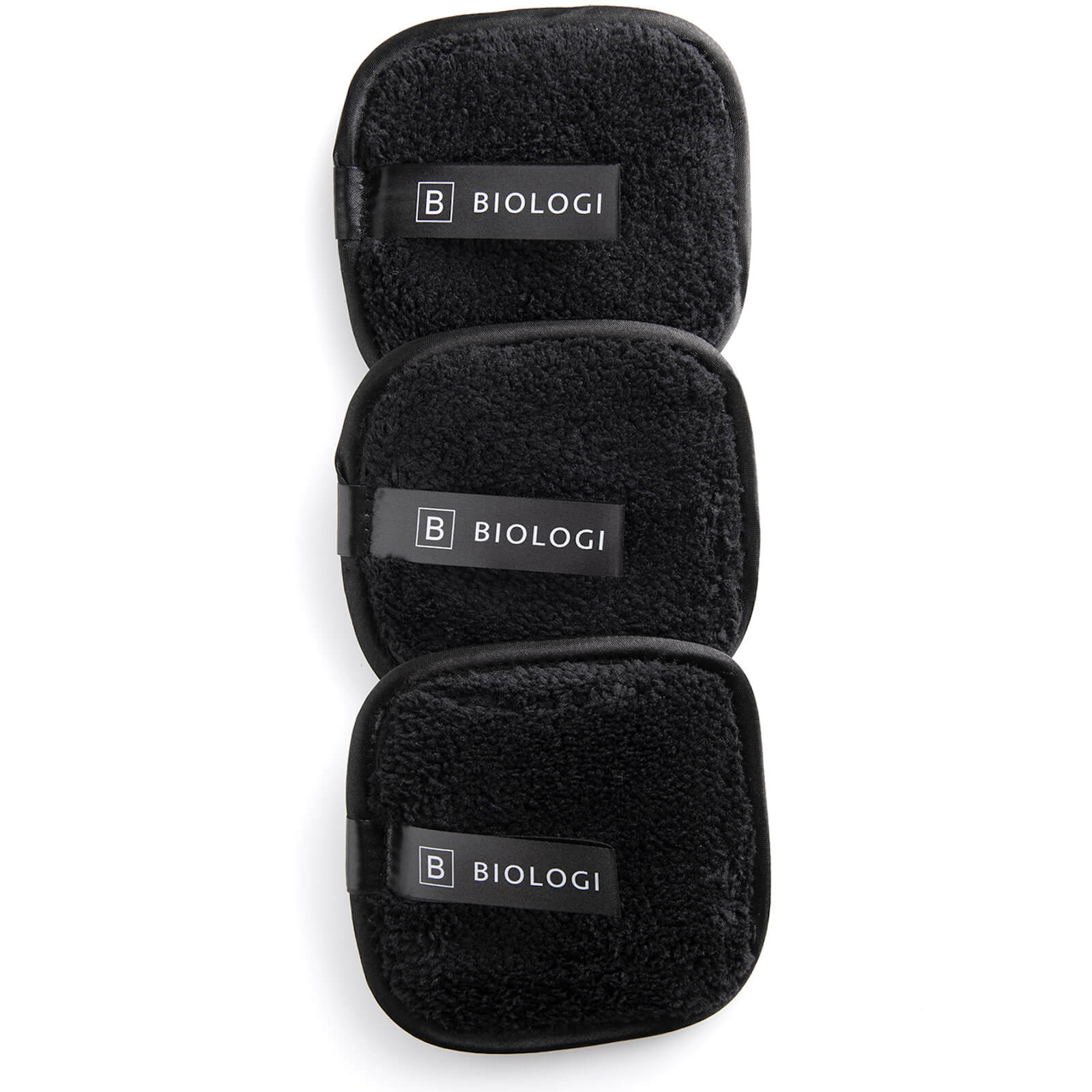 Biologi Biologi Microfibre Cloths (Pack of 3) Skin Care