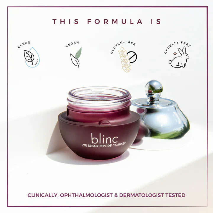 Blinc Blinc Eye Repair Peptide Complex 15g Eye Treatments