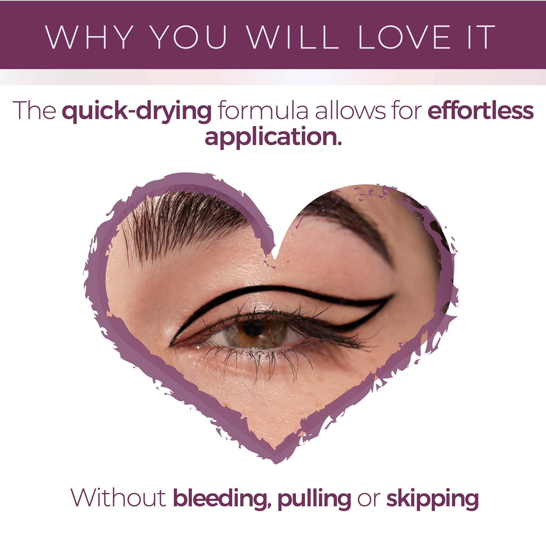Blinc Blinc Liquid Eyeliner Pen - Black Eyeliners