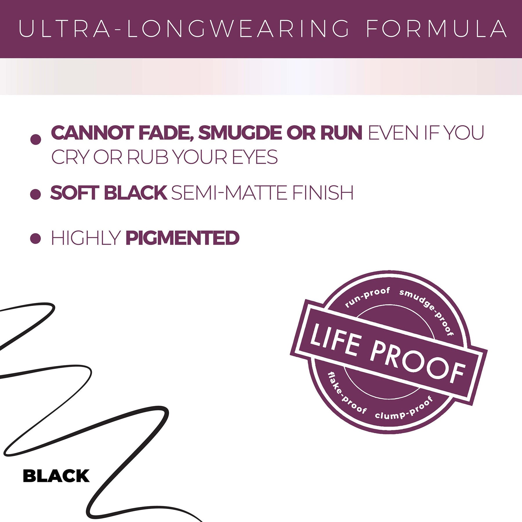 Blinc Blinc Liquid Eyeliner Pen - Black Eyeliners