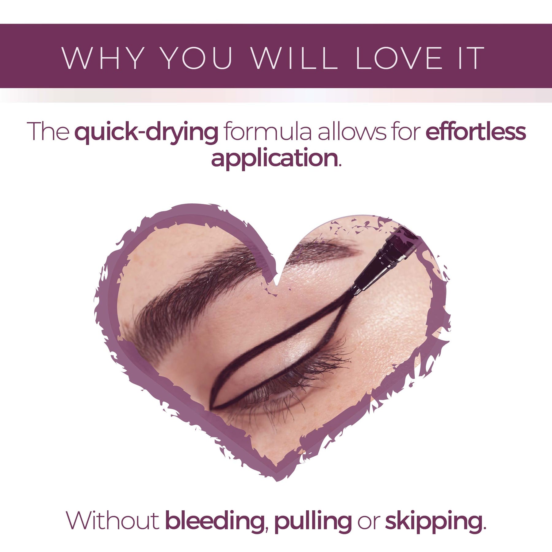 Blinc Blinc Micropoint Eyeliner Pen - Black Eyeliners