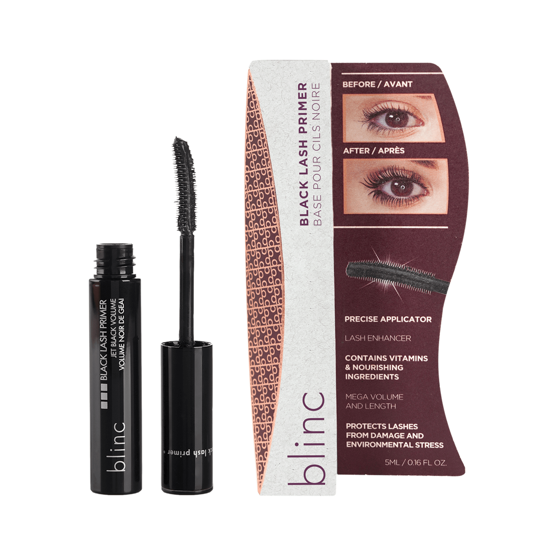 Blinc Blinc Lash Primer 5ml - Black Mascara Primer