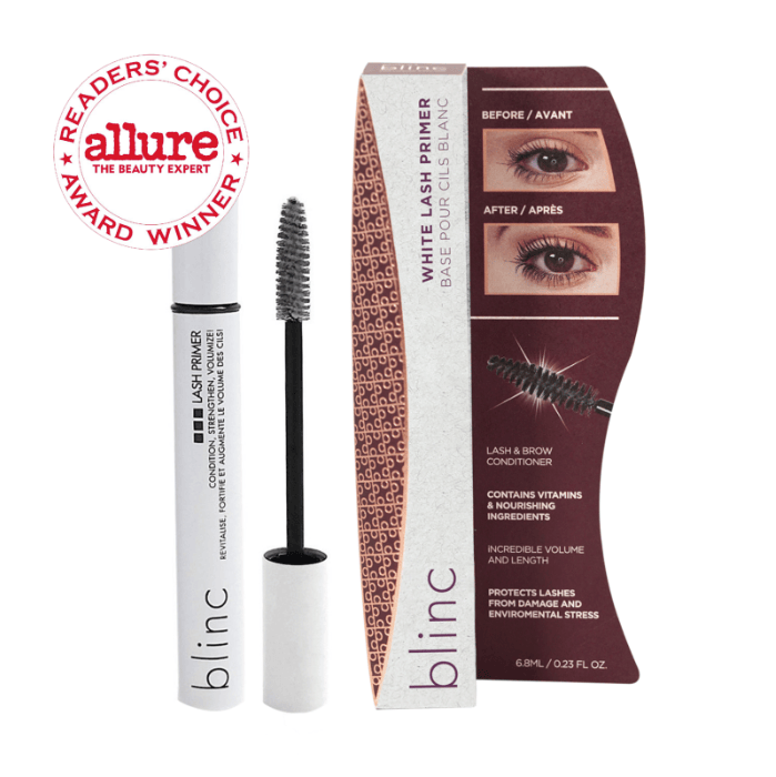 Blinc Blinc Lash Primer 5ml - White Mascara Primer