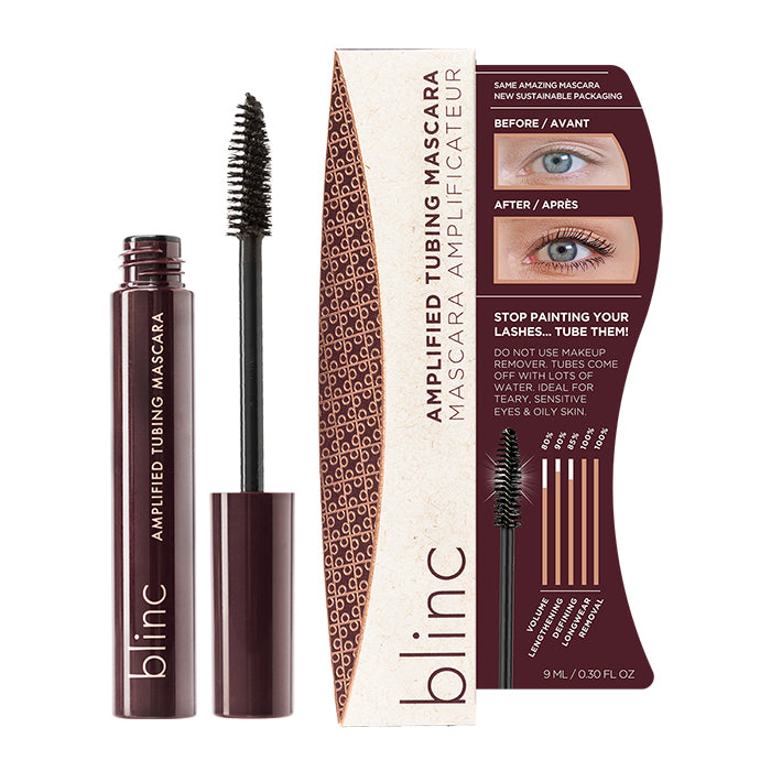 Blinc Blinc Amplified Tubing Mascara - Black 7.5g Mascaras