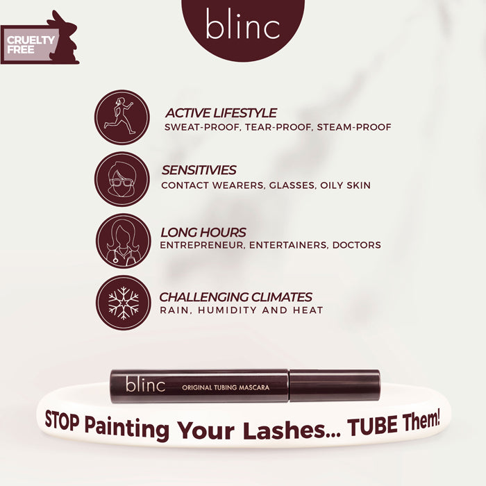 Blinc Blinc Original Tubing Mascara 7.5g Mascaras