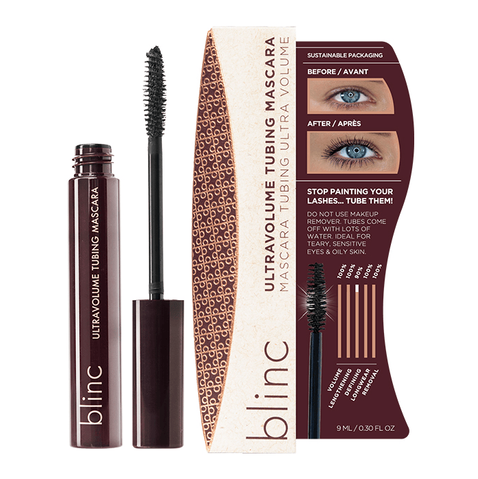 Blinc Blinc UltraVolume Tubing Mascara Black Mascaras