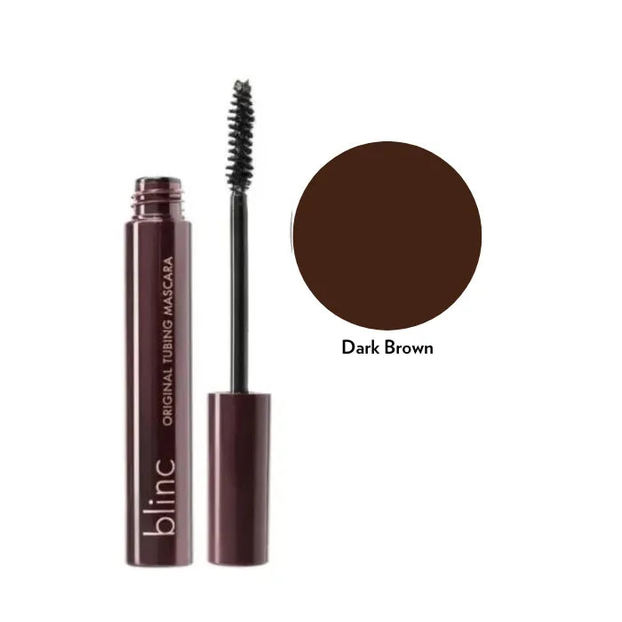 Blinc Dark Brown Blinc Original Tubing Mascara 7.5g Mascaras