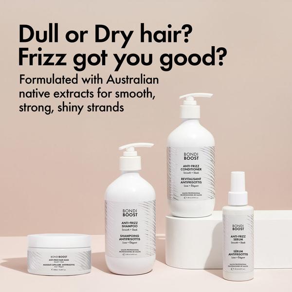Bondi Boost Bondi Boost Anti Frizz Conditioner 500ml Conditioners